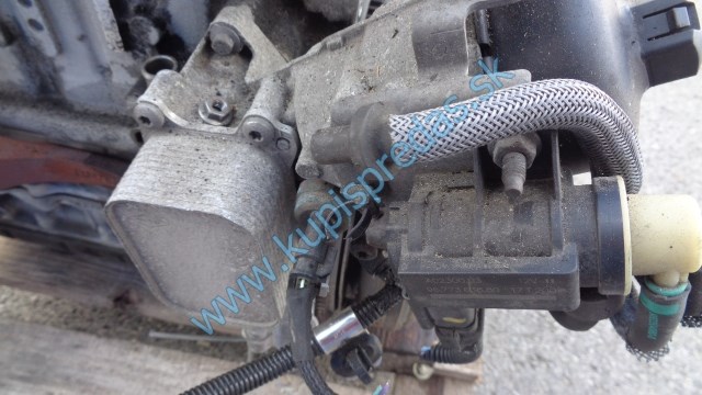 motor na peugeot 308 1,6hdi, T9, DV6FC, 9HC, 88kw, 